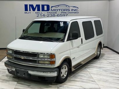 Used 2002 Chevrolet Express 1500 Base w/ LS Preferred Equipment Group