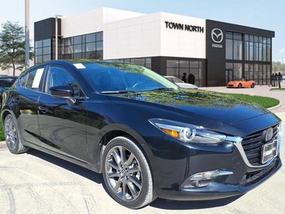 Used 2018 MAZDA MAZDA3 Grand Touring w/ Premium Equipment Package