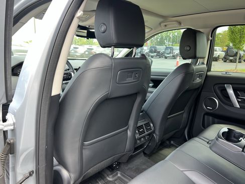 Certified 2025 Land Rover Discovery Sport S AWD/4WD image 33