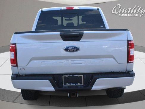 Used 2019 Ford F150 XLT w/ Equipment Group 302A Luxury AWD/4WD image 5