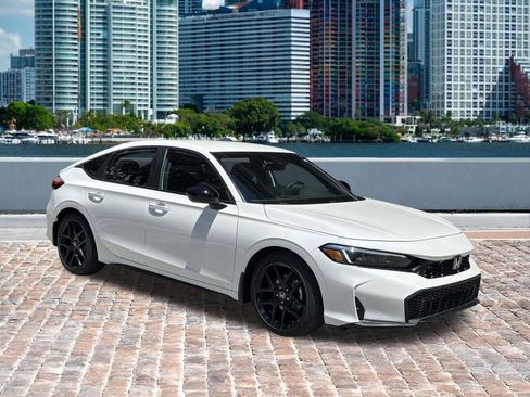 New 2025 Honda Civic Sport image 3