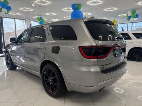 Used 2019 Dodge Durango R/T w/ Blacktop Package AWD/4WD image 10