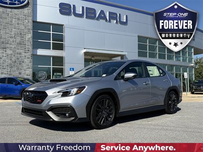 New 2025 Subaru WRX Premium w/ Popular Package #2A