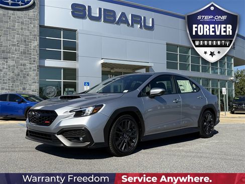 New 2025 Subaru WRX Premium w/ Popular Package #2A image 1