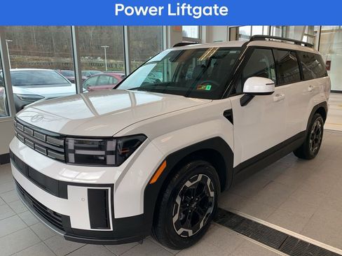 New 2026 Hyundai Santa Fe SEL image 2