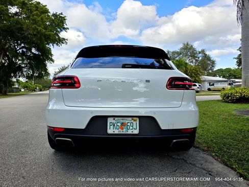 Used 2018 Porsche Macan Sport Edition image 73