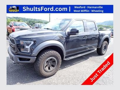 Used 2018 Ford F150 Raptor w/ Equipment Group 802A Luxury