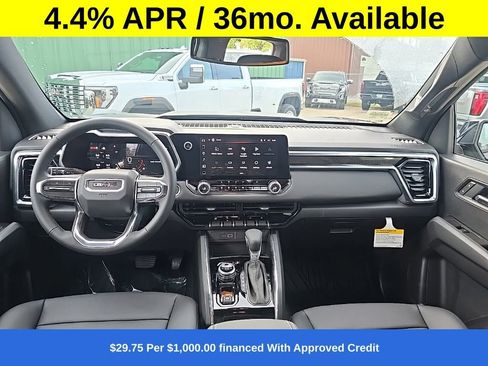 New 2026 GMC Canyon Elevation w/ Convenience Package AWD/4WD image 16