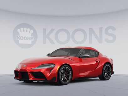 Used 2022 Toyota Supra