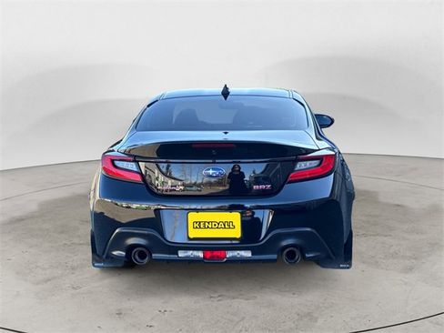 Used 2023 Subaru BRZ Limited w/ Popular Package #2 image 4
