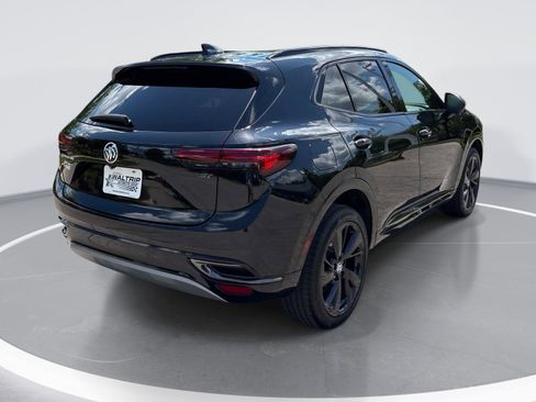 Used 2023 Buick Envision Essence w/ Sport Touring Package FWD image 8