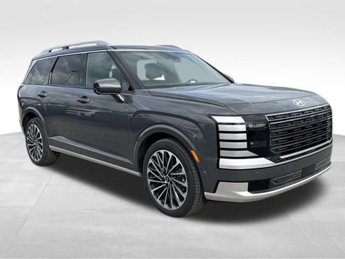 New 2026 Hyundai Palisade Calligraphy AWD/4WD image 7