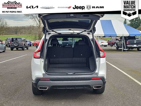 Used 2025 Honda CR-V Sport-L image 7