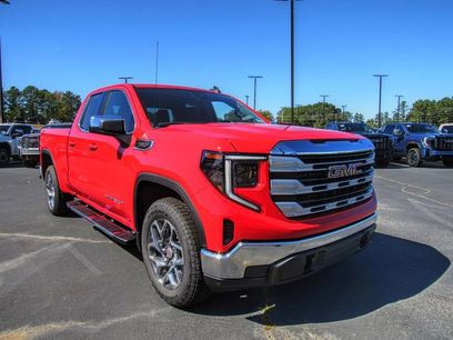 New 2026 GMC Sierra 1500 SLE w/ X31 Off-Road Package