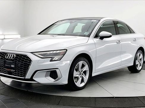 Certified 2023 Audi A3 2.0T Premium Plus w/ Premium Plus Package image 2