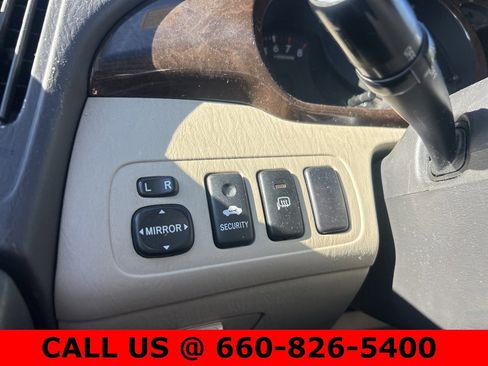 Used 2003 Toyota Highlander Limited image 18