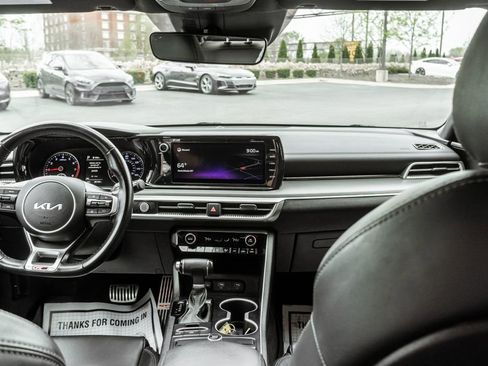 Used 2022 Kia K5 GT-Line image 8