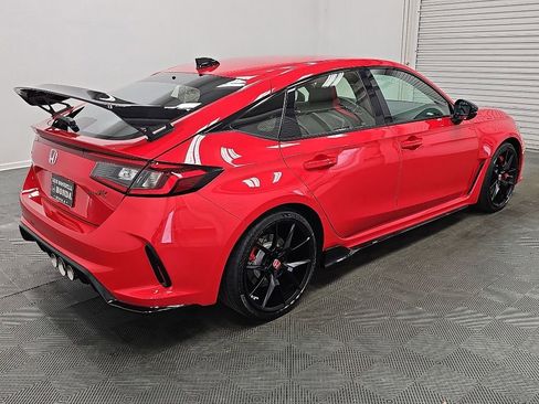 New 2026 Honda Civic Type R image 8