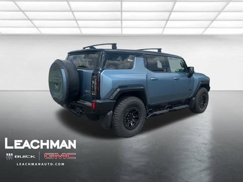 Certified 2024 GMC Hummer EV 3X w/ Omega Edition AWD/4WD image 3