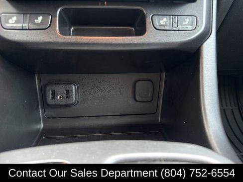 Used 2019 Chevrolet Colorado LT w/ Luxury Package, Chrome image 23