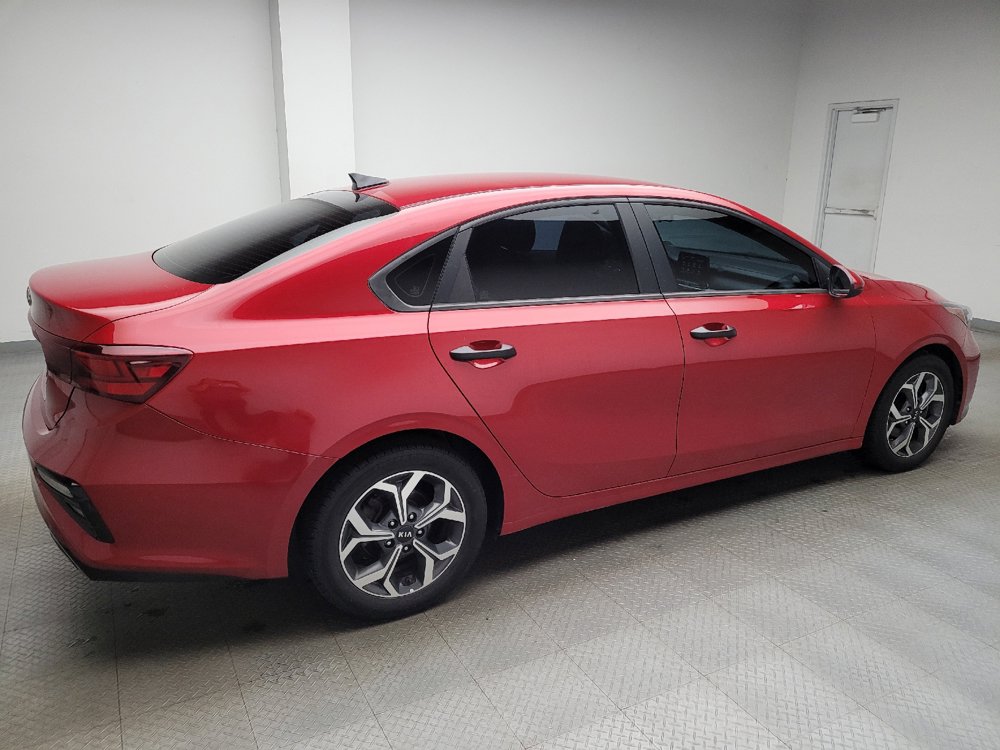 Used 2021 Kia Forte LXS FWD image 10