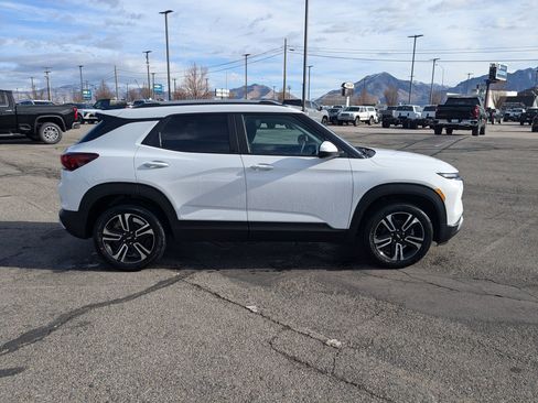 New 2025 Chevrolet TrailBlazer LT w/ LT Cold Weather Package image 6
