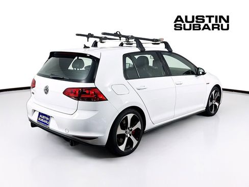 Used 2016 Volkswagen GTI Autobahn image 6