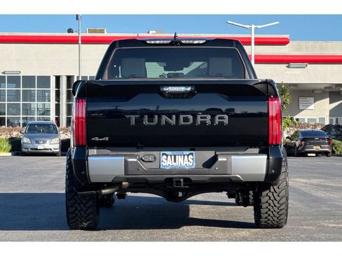 New 2026 Toyota Tundra Limited image 5