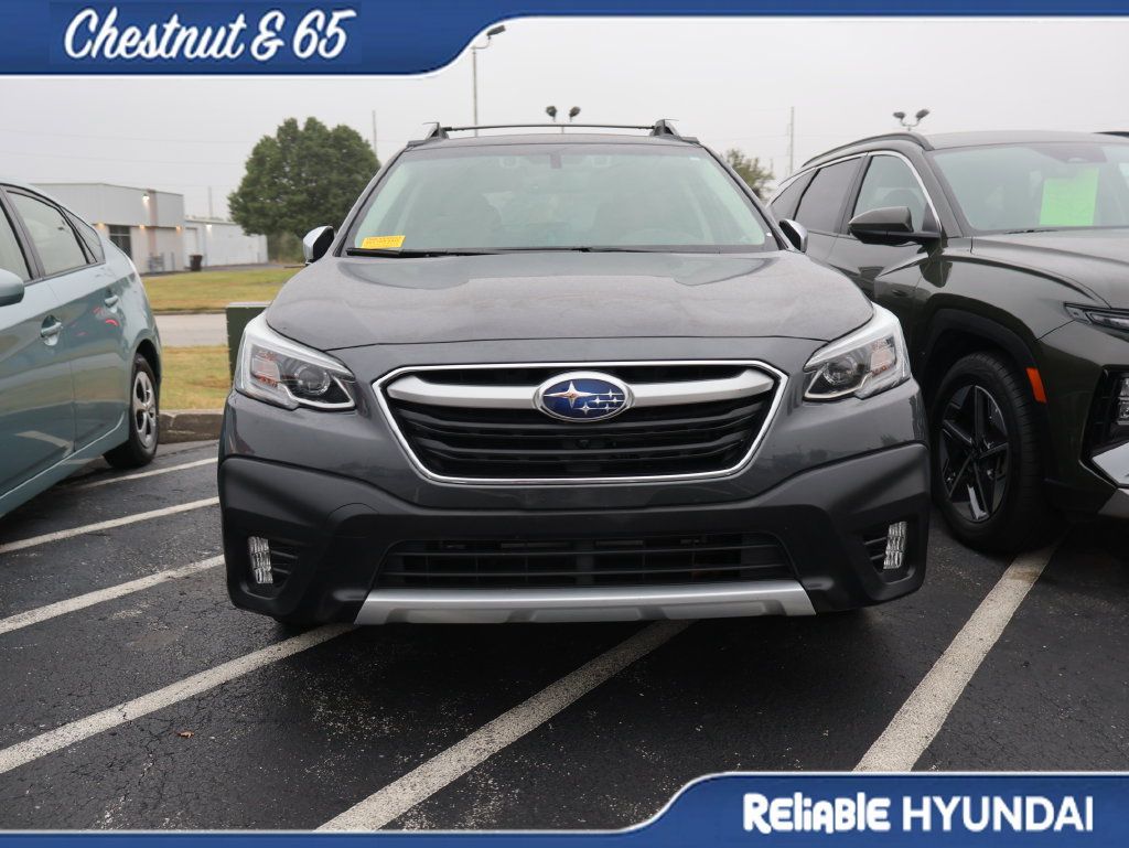 Used 2021 Subaru Outback Touring XT AWD/4WD image 5