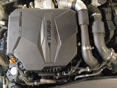 Used 2021 Hyundai Sonata N Line FWD image 30