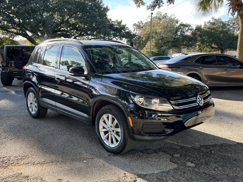 Used 2018 Volkswagen Tiguan Limited image 7