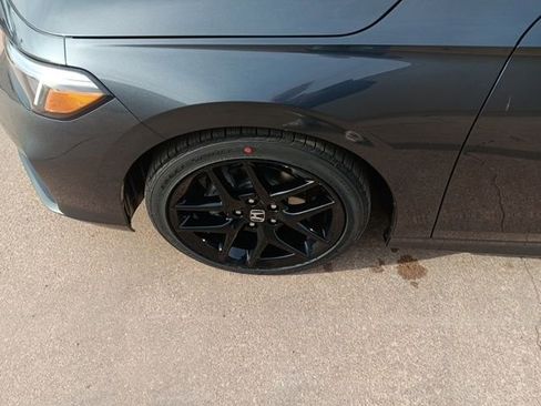 New 2026 Honda Civic Sport image 29