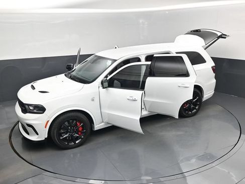 Used 2021 Dodge Durango SRT Hellcat w/ Premium Interior Group AWD/4WD image 20