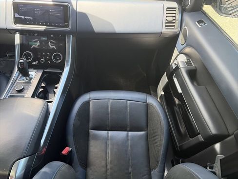 Used 2020 Land Rover Range Rover Sport HST AWD/4WD image 16