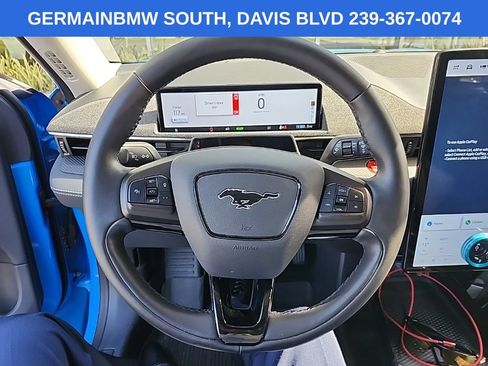 Used 2024 Ford Mustang Mach-E Premium RWD image 15