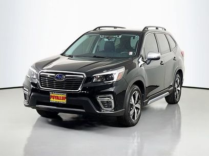 Used 2021 Subaru Forester Touring w/ Popular Package #2