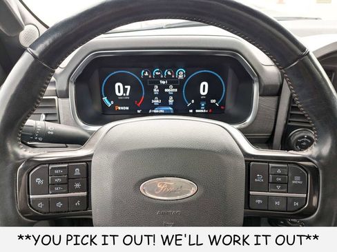 Used 2023 Ford F150 Platinum w/ Equipment Group 701A High AWD/4WD image 27