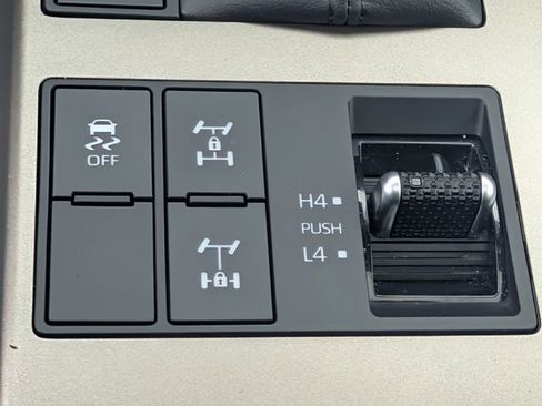 Used 2025 Toyota Land Cruiser w/ Premium Package image 15