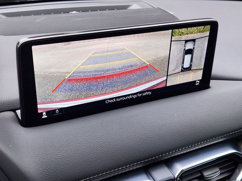 Used 2025 MAZDA CX-5 Signature image 16