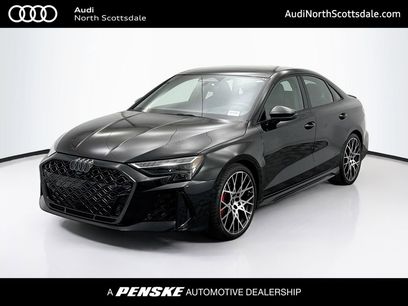 New 2026 Audi RS 3 2.5T