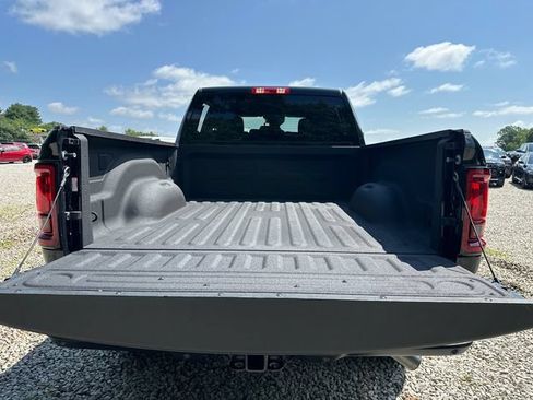 Certified 2025 RAM 2500 Big Horn AWD/4WD image 16