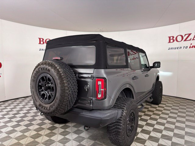 Used 2021 Ford Bronco Badlands AWD/4WD image 16