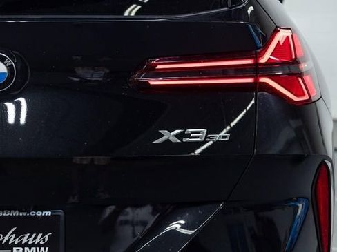 New 2026 BMW X3 xDrive30 AWD/4WD image 11