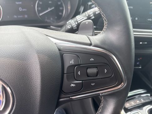 Certified 2023 Buick Envision Preferred AWD/4WD image 20