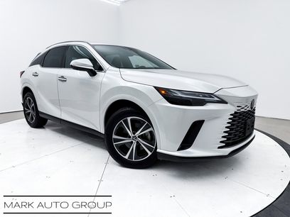 Used 2024 Lexus RX 350 Premium