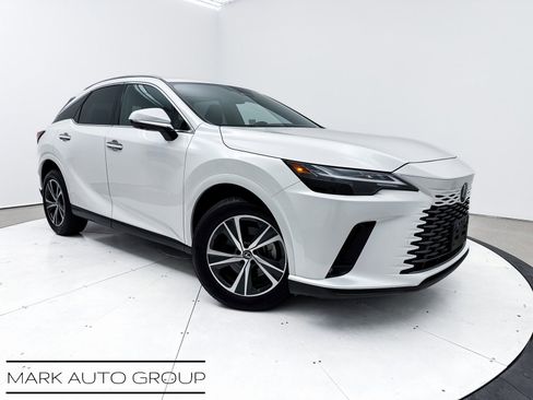 Used 2024 Lexus RX 350 Premium image 1