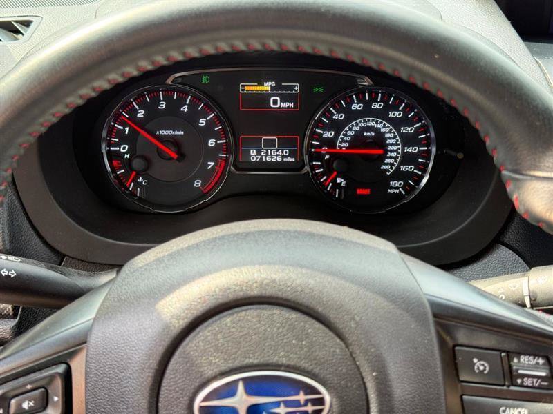 Used 2021 Subaru WRX AWD/4WD image 11