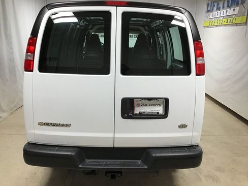 New 2025 Chevrolet Express 2500 w/ Driver Convenience Package image 5