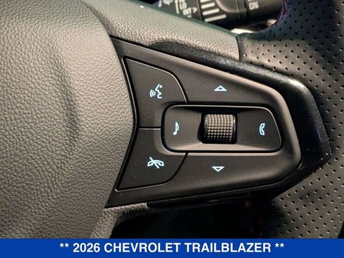 New 2026 Chevrolet TrailBlazer RS w/ Convenience Package image 20