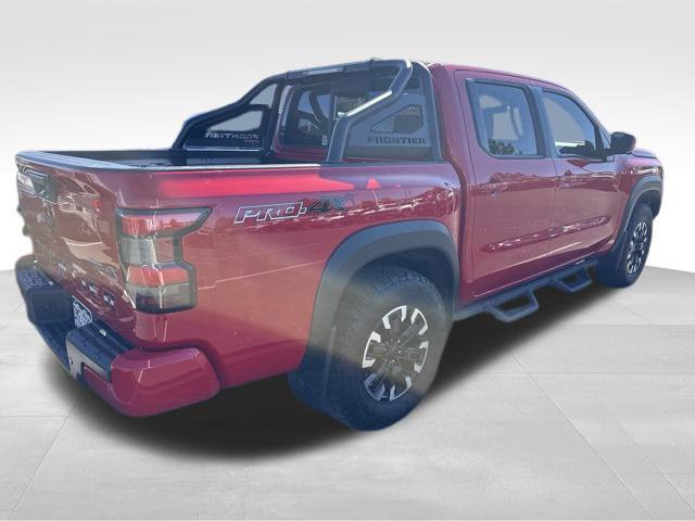 Used 2022 Nissan Frontier PRO-4X AWD/4WD image 4